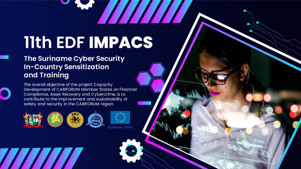 CARICOM IMPACS lanceert eerste High Level Cyber Sessie in Suriname