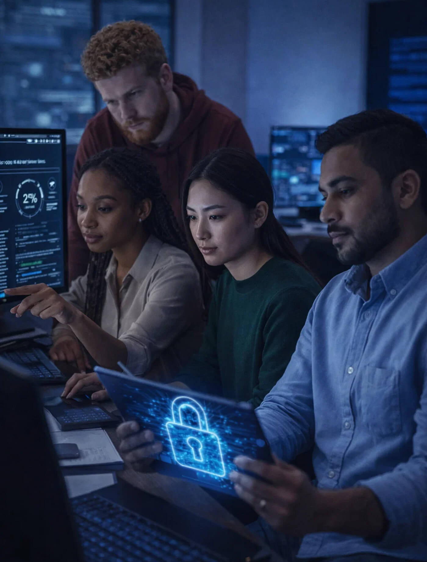 Secure Identity Management