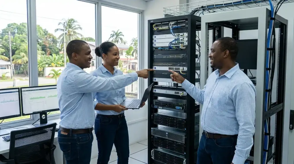 Krijg jij energie van het onderhouden van veilige en stabiele IT-systemen waarop anderen ...