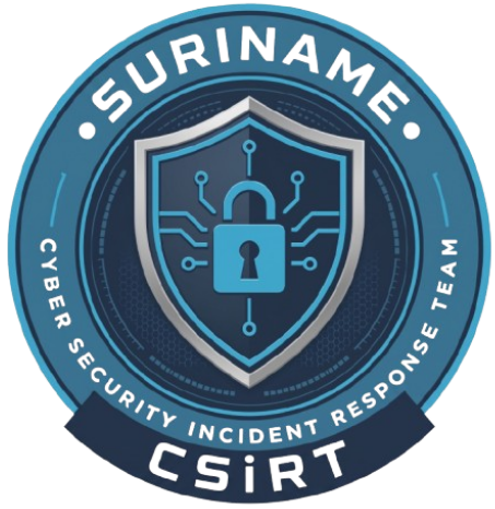 SUR-CSIRT logo, link to homepage