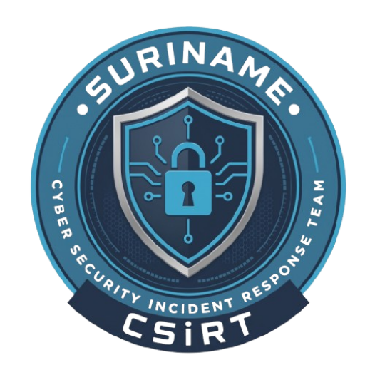 SUR-CSIRT logo, link to homepage